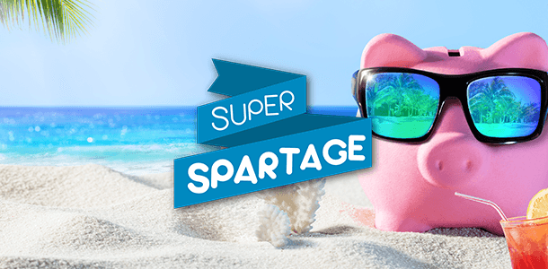 SuperSparTage