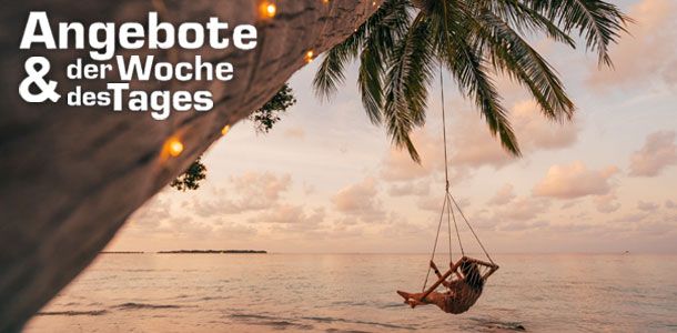 Angebote der Woche & des Tages