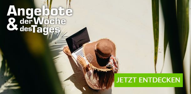 Angebote der Woche & des Tages - Alle Angebote