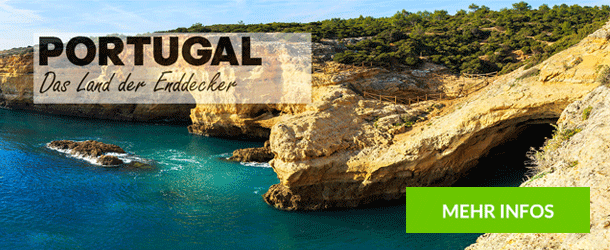 Naturtourismus in Portugal