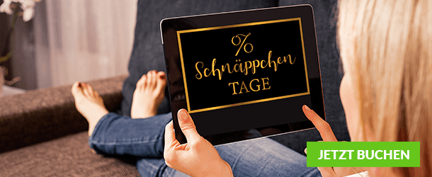 Schnäppchentage