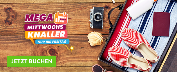 Mega Mittwochs Knaller - Strandutensilien