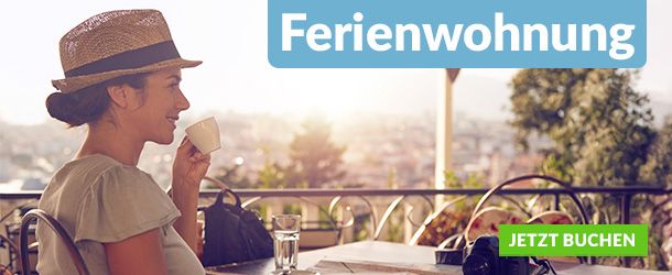 Ferienwohnung - jetzt buchen