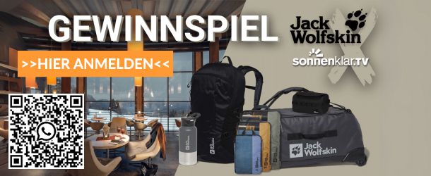 Jack Wolfskin Gewinnspiel
