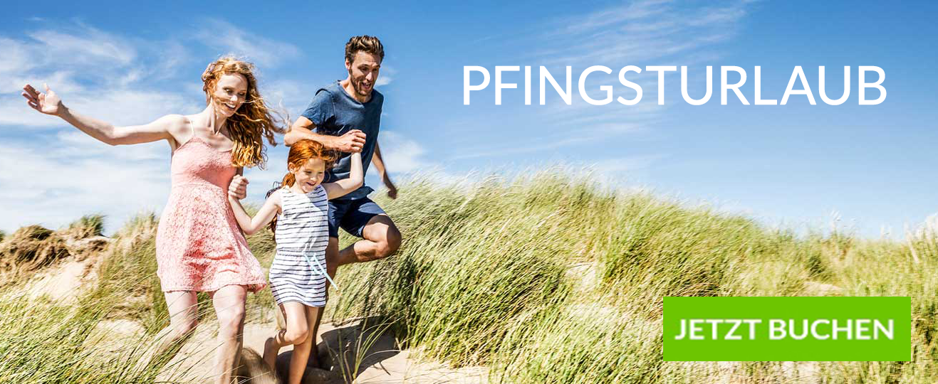 Pfingsturlaub