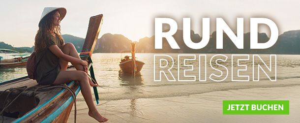 Rundreisen - jetzt buchen