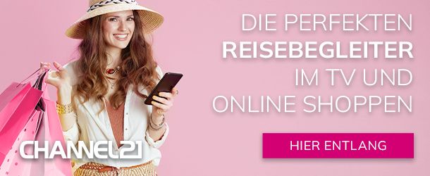 Channel21 - Urlauberin shoppt